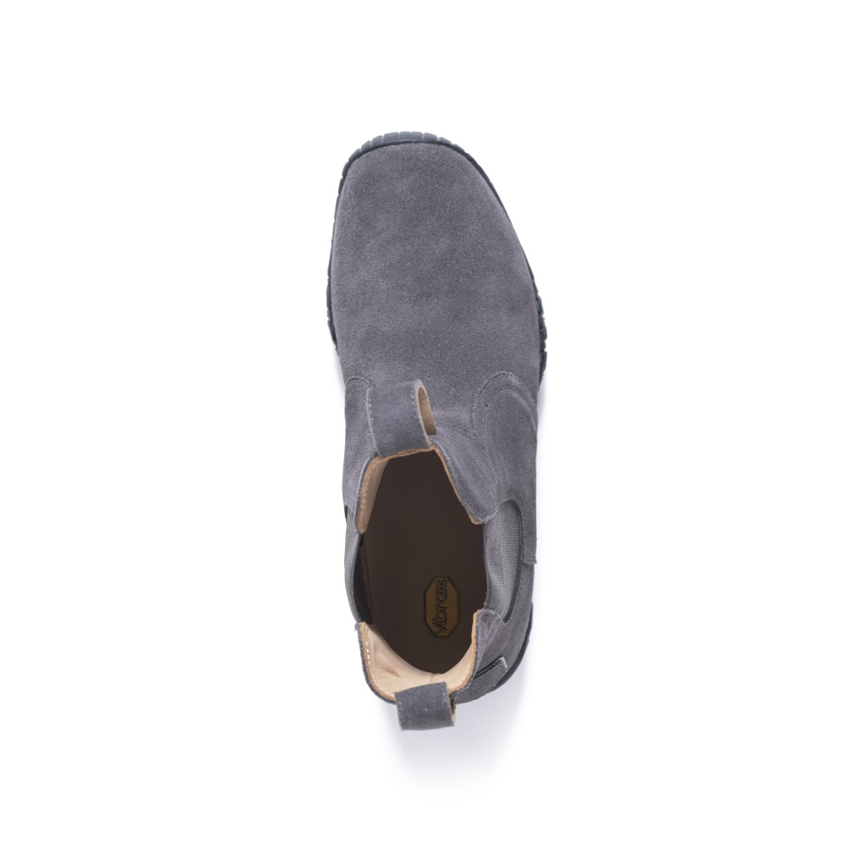 Vibram Just For Me-horse Ecostep Natur Damen Grau